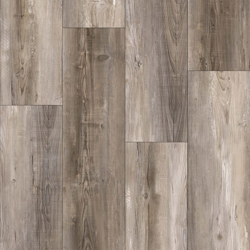 Homestead Jetcore XL Los Andes 7mm SPC Vinyl Flooring w/Pad